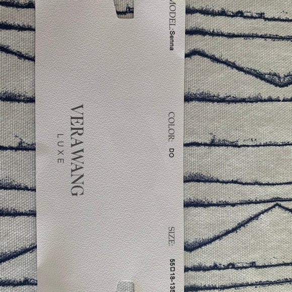 NIB- VERA WANG Cat Eye Sunglasses - Dove/Grey - Picture 11 of 11